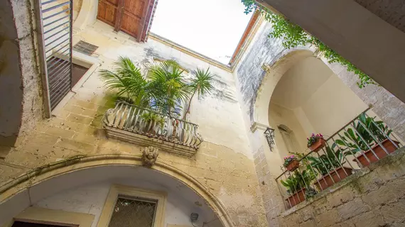 B&B Casa Li Santi | Puglia - Lecce (il) - Lecce - Lecce Tarihi Kent Merkezi