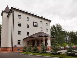 Park Hotel Praga | Tyumen Federal Bölgesi - Tyumen