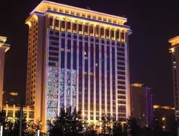 Lihua Grand Hotel | Shanxi - Taiyuan - Xiaodian Qu - Changfeng Sokağı