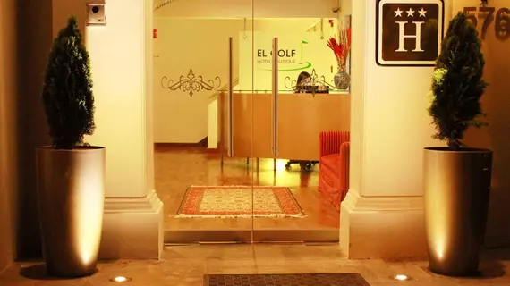 El Golf Hotel Boutique | Lima (bölge) - Lima Province - Lima (ve civarı) - Lima - Centro financiero de San Isidro - San Isidro