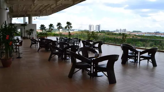 Austin Heights Golf and Resort | Johor - Johor Bahru (ve civarı) - Johor Bahru