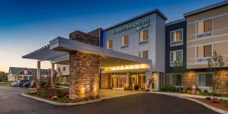 Fairfield Inn and Suites by Marriott Plymouth