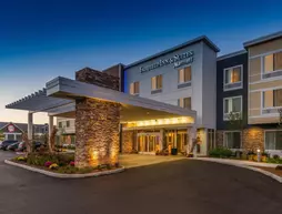 Fairfield Inn and Suites by Marriott Plymouth | New Hampshire - Plymouth (ve civarı) - Plymouth