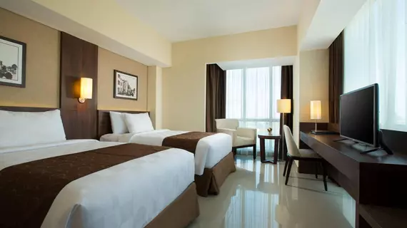 BEST WESTERN Papilio Hotel | Doğu Cava - Surabaya