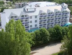 Agat Hotel | Krasnodar Krayı - Anapa