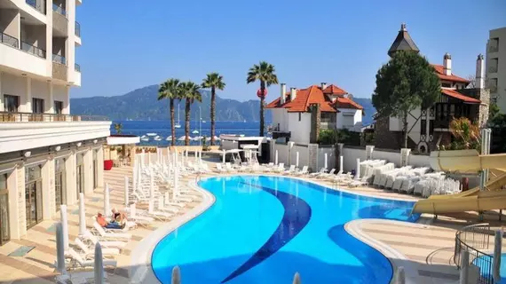 Golden Rock Beach Hotel | Muğla - Marmaris