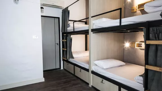 Connect Hostel | Chiang Rai İli - Chiang Rai