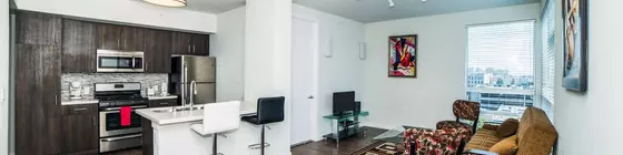 Downtown LA Live Suites | Kaliforniya - Los Angeles County - Los Angeles - Los Angeles Şehir Merkezi