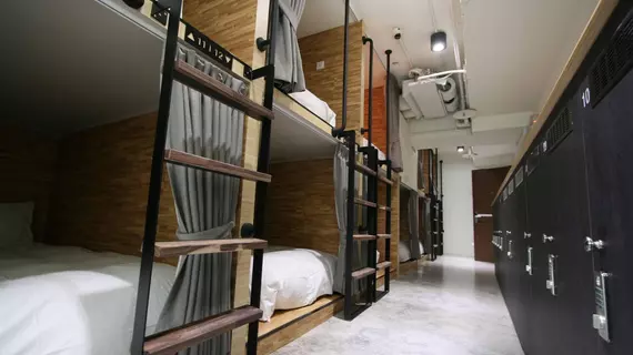 NK Hostel | Taypey (ve civarı) - Taypey - Songshan