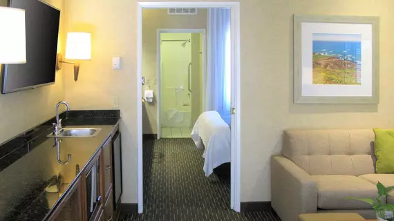 Quality Suites Downtown San Luis Obispo | Kaliforniya - San Luis Obispo (ve civarı) - San Luis Obispo