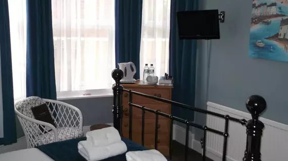 Park Lodge | Doğu Sussex (kontluk) - Bexhill-on-Sea