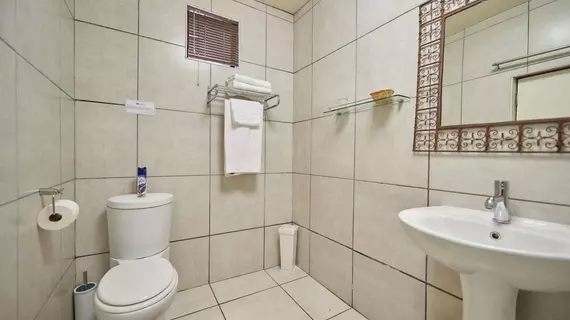 84 on 4th Guest House | Gauteng - City of Tshwane - Johannesburg (ve civarı) - Johanesburg