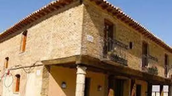 Hotel Rural San Hipólito | Kastilya ve Leon - Palencia (vilayet) - Tamara de Campos