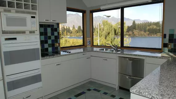 The Lodges Suites & Apartments | Otago - Queenstown (ve civarı) - Queenstown