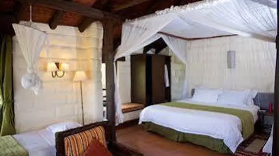 The Great Rift Valley Lodge & Golf Resort | Nakuru İlçesi - Nakuru (ve civarı) - Naivasha