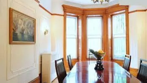 Lefferts Garden Bed and Breakfast | New York - New York (ve civarı) - Brooklyn