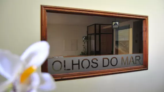 Apartamentos Olhos do Mar | Algarve - Faro Bölgesi - Albufeira