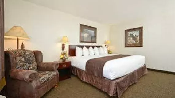 Clubhouse Inn | Montana - West Yellowstone - West Yellowstone