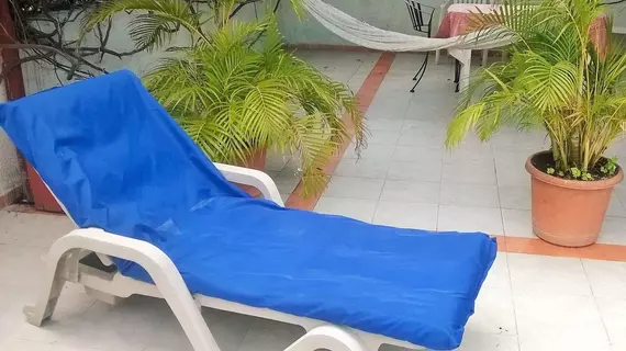 Hostal Marpez | Quintana Roo - Benito Juárez - Cancun (ve civarı) - Cancun - Cancun Merkezi