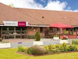 Mercure Swansea Hotel | Galler - Powys - Swansea - Llansamlet