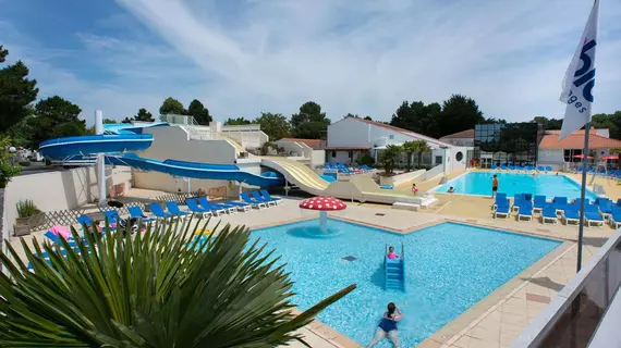 Camping du Bois Masson | Pays de la Loire - Vendee (bölüm) - Saint-Jean-de-Monts