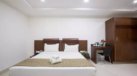 The Sanctum Suites | Karnataka - Bengaluru (ve civarı) - Bengaluru