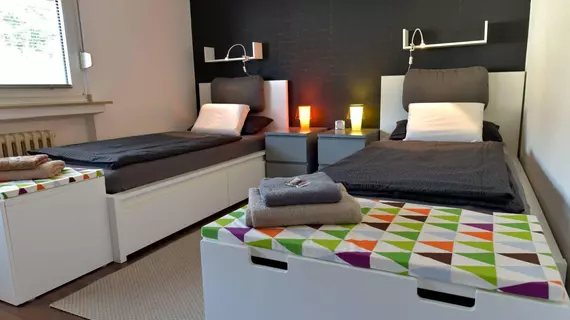 HertenFlats - Rooms & Apartments | Kuzey Ren-Westfalia - Essen (ve civarı) - Herten - Paschenberg