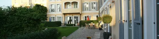 Ampervilla Hotel | Bavyera - Münih (ve civarı) - Freising - Fahrenzhausen