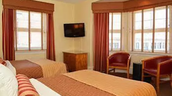 Alexander Inn | Pensilvanya - Bucks County - Philadelphia (ve civarı) - Philadelphia - Center City