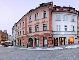 Hotel Galleria | Ljubljana (ve civarı) - Ljubljana Kent Merkezi