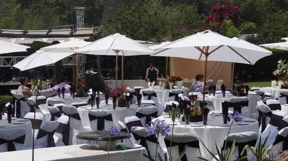 Hotel Valle Dorado | Mexico, Estado de - Toluca (ve civarı) - Valle de Bravo