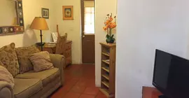 Casas de Guadalupe | New Mexico - Santa Fe (ve civarı) - Santa Fe - Santa Fe Merkezi