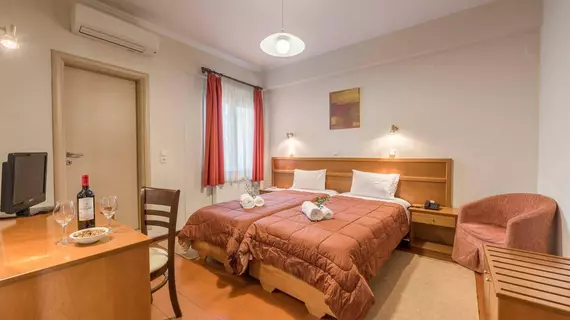 Lesvion Hotel | Kuzey Ege Adaları - Lesvos