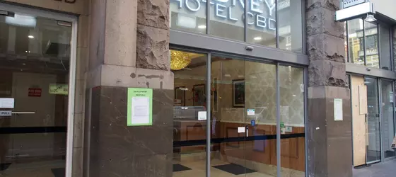 Sydney Hotel CBD | New South Wales - Sidney (ve civarı) - Sydney - Sydney Merkezi İş Bölgesi