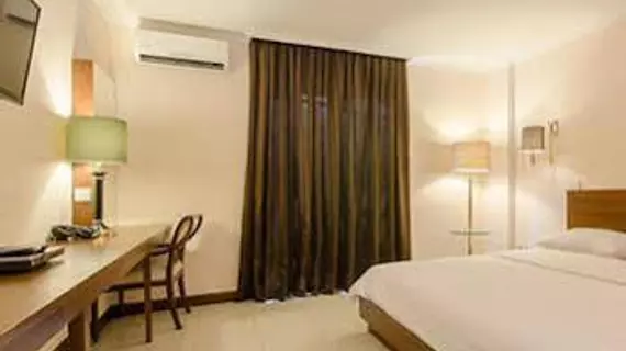 Excellent Seven Boutique Hotel | West Java - Bandung (ve civarı) - Bandung