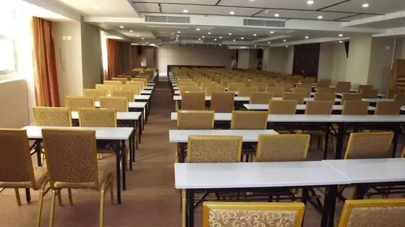 Yinhao Garden Hotel Shenzhen | Guangdong - Şenzen (ve civarı) - Shenzhen - Pingdi - Longgang