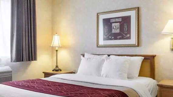 Quality Inn Brandon | Güney Dakota - Sioux Falls (ve civarı) - Brandon