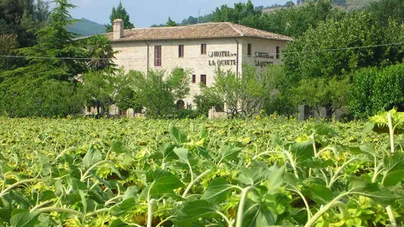 Hotel La Quiete | Umbria - Perugia (vilayet) - Assisi