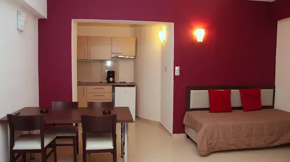 Agela Apartments | Ege Adaları - İstanköy