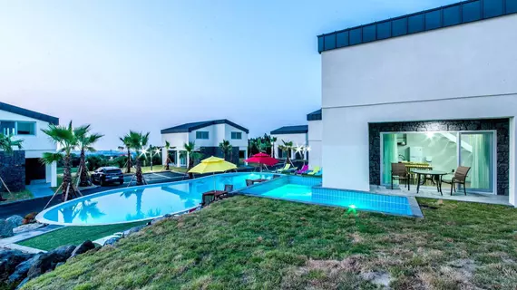 Pool and Villa Sorang | Jeju Adası - Jeju - Jocheon