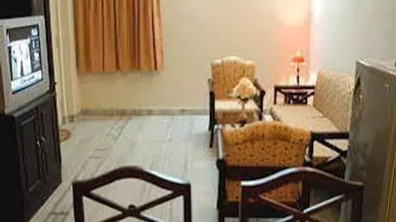 AT Home Apartment Hotel | Telangana - Haydarabad (ve civarı) - Haydarabad