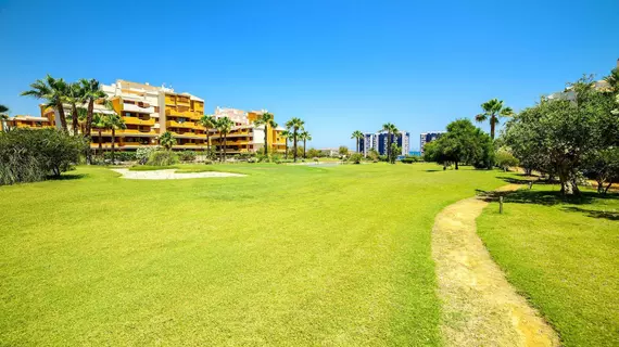 Apartamento Bennecke Arina | Valencia Bölgesi - Alicante (vilayet) - Vega Baja del Segura - Torrevieja