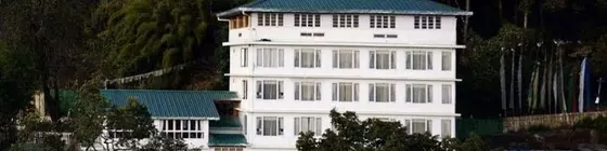 Summit Namnang Courtyard & Spa | Sikkim - Gangtok