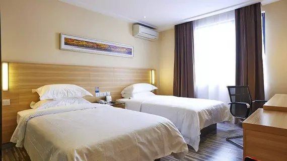 City Comfort Hotel Bukit Bintang | Kuala Lumpur (ve civarı) - Pudu