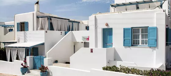 Fivos Apartments | Ege Adaları - Paros