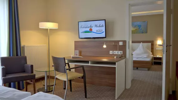 Hotel Friesische Wehde | Aşağı Saksonya - Bockhorn