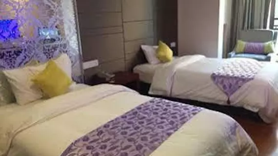 The Glory Best Residence Apartment Hotel | Guangdong - Foşan (ve civarı) - Foshan - Chancheng