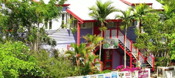 Geckos Backpackers Cairns | Queensland - Cairns - Cairns (ve civarı) - Parramatta Park