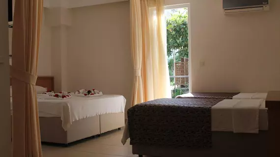 Mavi Belce Hotel | Muğla - Fethiye - Ölüdeniz - Ölüdeniz Kent Merkezi