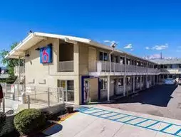 Motel 6 Colorado Springs | Kolorado - Colorado Springs (ve civarı) - Colorado Springs